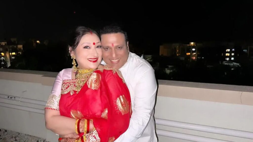 Govinda Divorce Rumours: Sunita’s Love Powerfull at 38 years