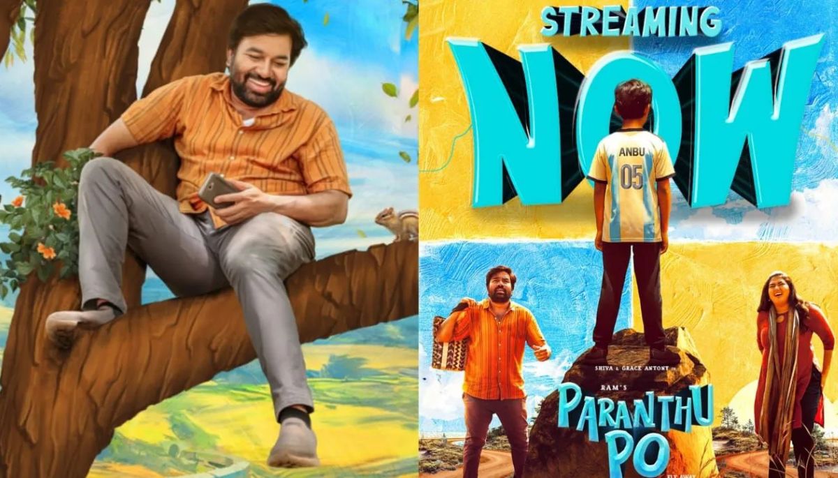 Parandhu Po 2025: 5 Easy Ways to Stream Worldwide