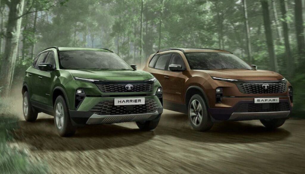 Tata Harrier and Safari Adventure X: 7 Bold Reasons to Buy