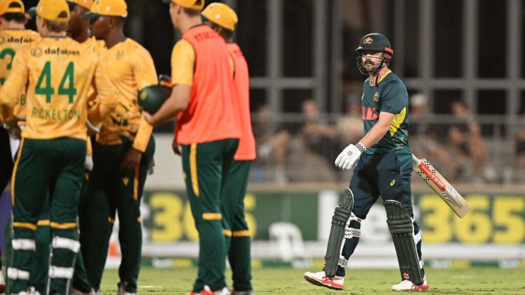 Dewald Brevis’ Explosive 41-Ball Century Powers South Africa to Stunning 53-Run Victory Over Australia