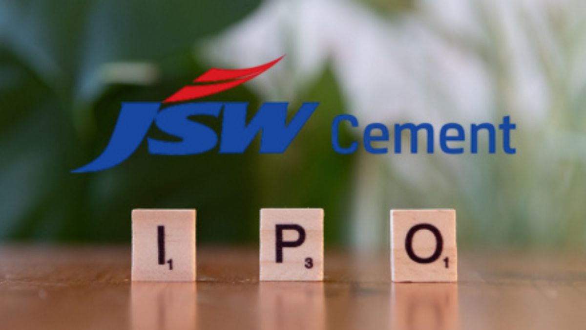 Exciting Debut Ahead: JSW Cement IPO Allotment Status, GMP, and Listing Date – All You Need to Know