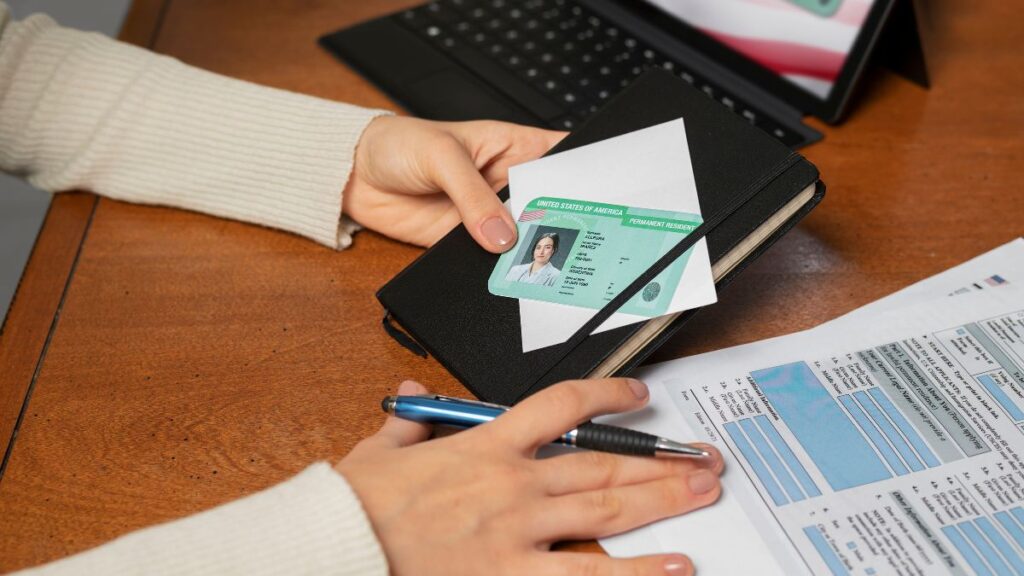OCI Card