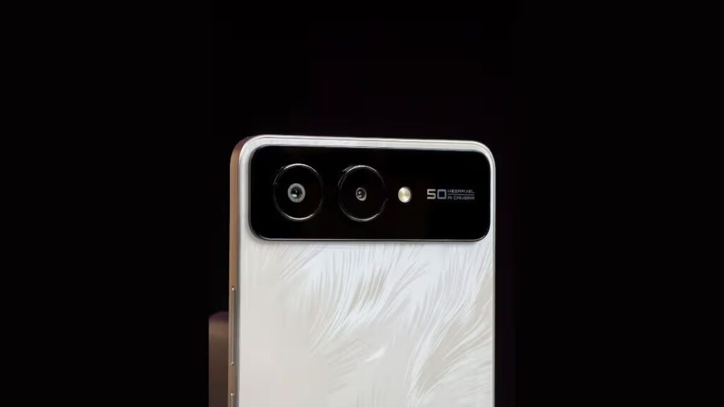 Lava Blaze AMOLED 2 5G 