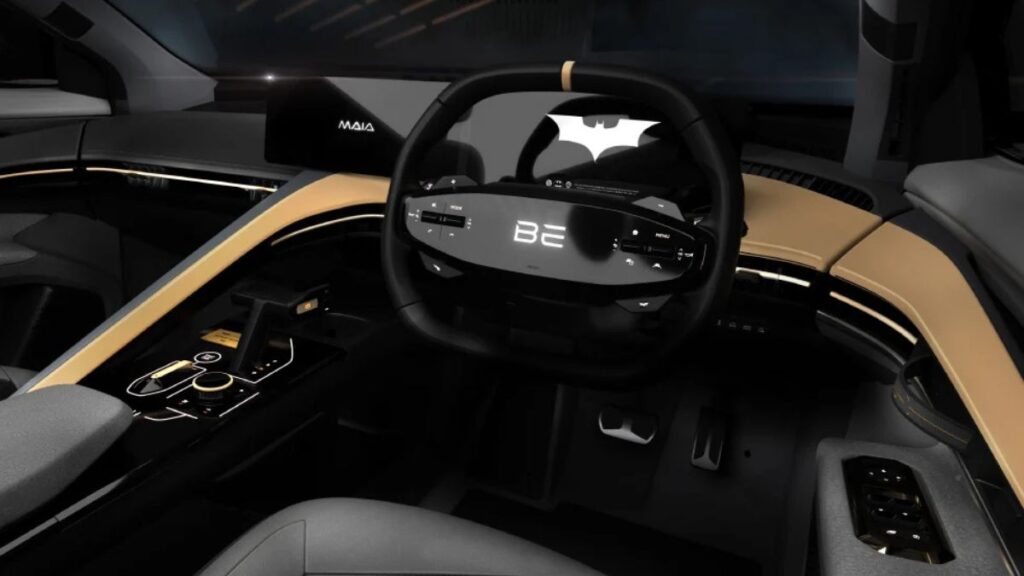 Mahindra BE 6 Batman Edition Exclusive & Powerful: Brings Thrilling Style to India