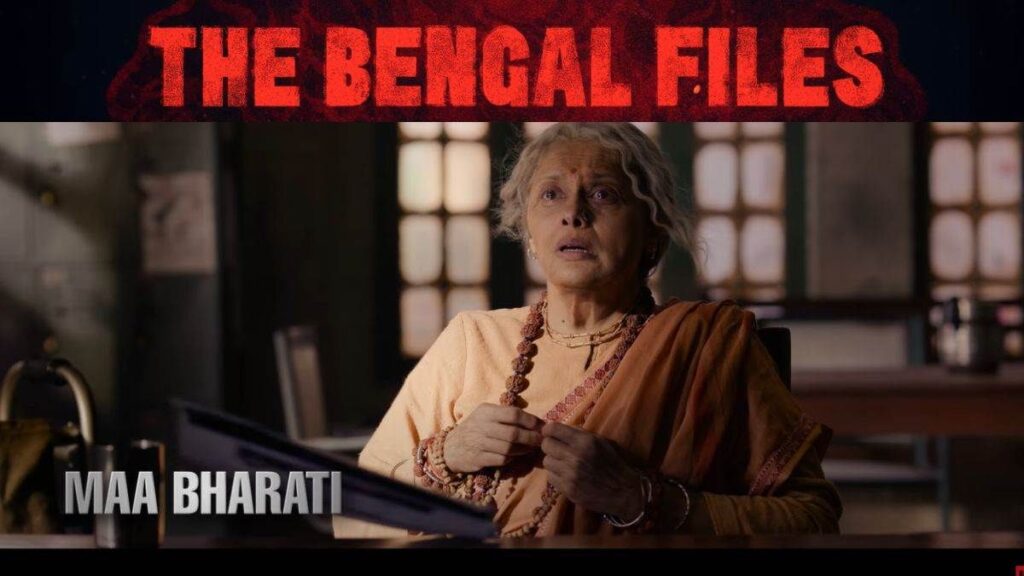 Powerful Uprising: The Bengal Files Trailer Controversy Sparks National Debate