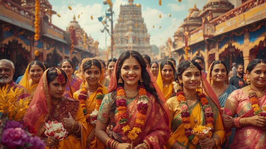Indian Festivals & Holidays 2025 – Celebrate Positivity, Traditions & Joy