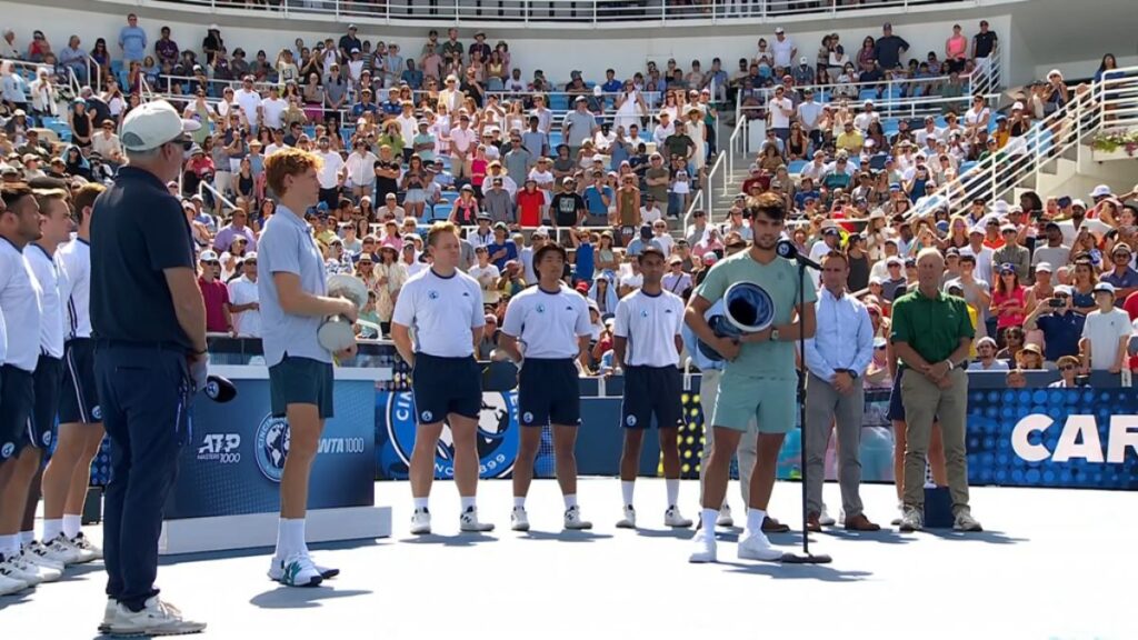 Jannik Sinner injury update – Tennis fans around the globe were left emotional after World No. 1 Jannik Sinner retired due to illness