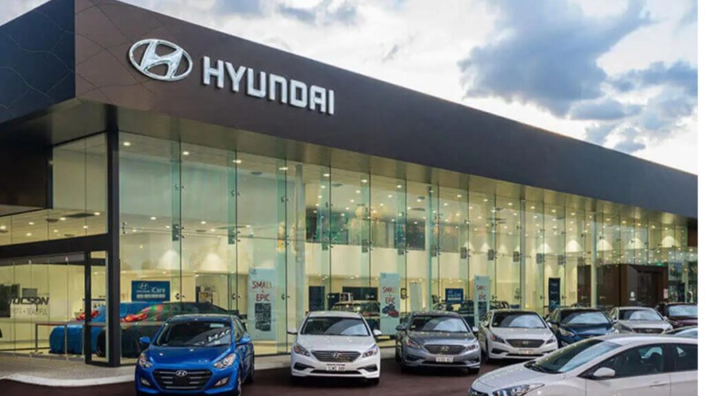 Hyundai Motor India Shares Rally: Soar 12% in 2 Days to New Record High