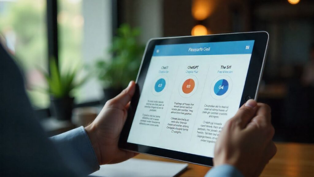 ChatGPT Plans: 3 Amazing Options Every User Must Explore