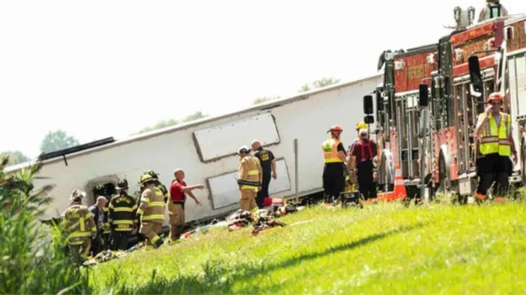 New York Bus Crash: 5 Lives Lost, Dozens Survive Tragedy