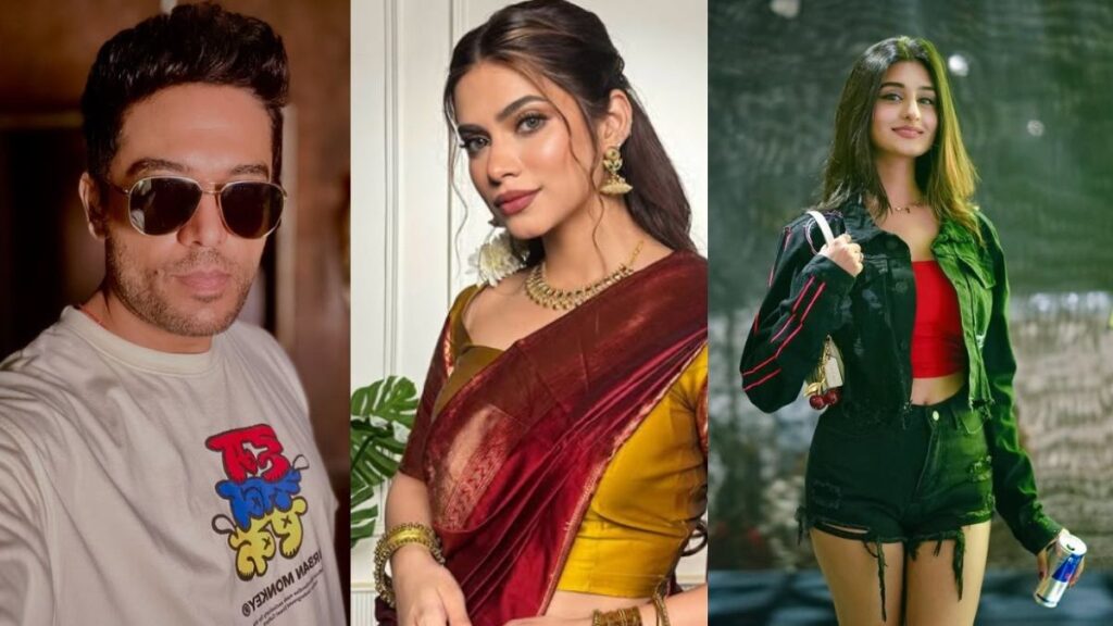 Bigg Boss 19 Contestants 2025: 12 Amazing Stars Revealed