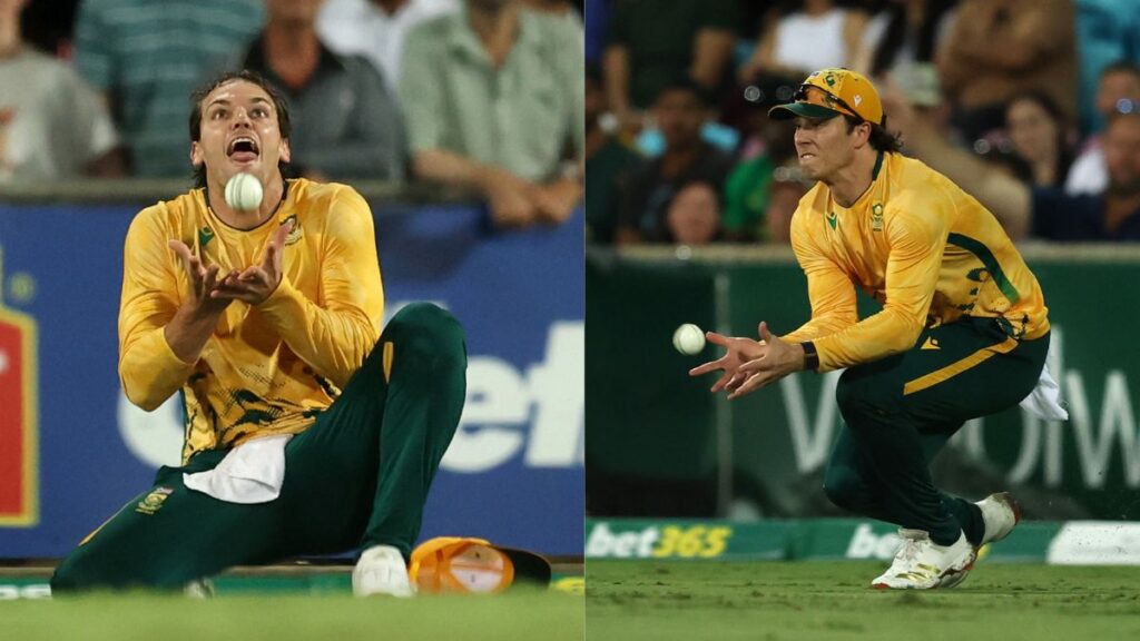 Dewald Brevis’ Explosive 41-Ball Century Powers South Africa to Stunning 53-Run Victory Over Australia