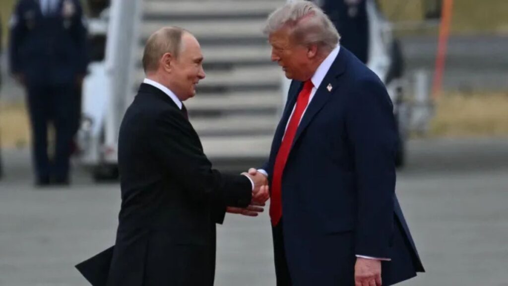 Trump’s Meeting with Putin Top 10 Powerful Historic Insights