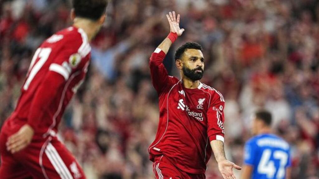 Liverpool began their Premier League title defence in spectacular fashion, securing a dramatic 4-2 victory over Bournemouth at Anfield on Friday night