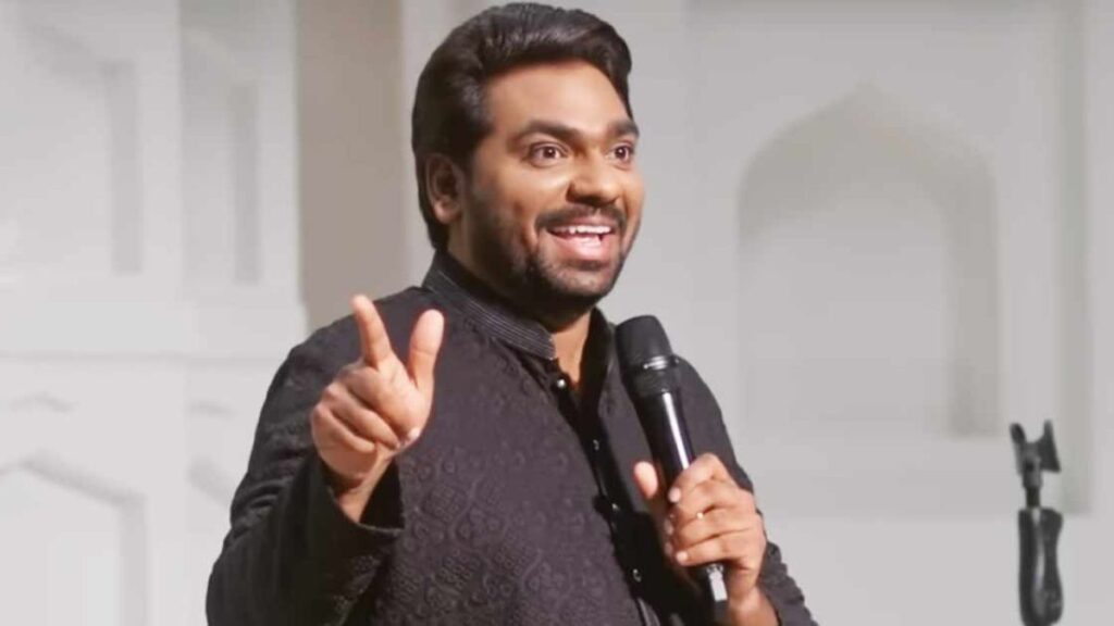 Zakir Khan Creates History with First-Ever Hindi Comedy Show at Madison Square Garden