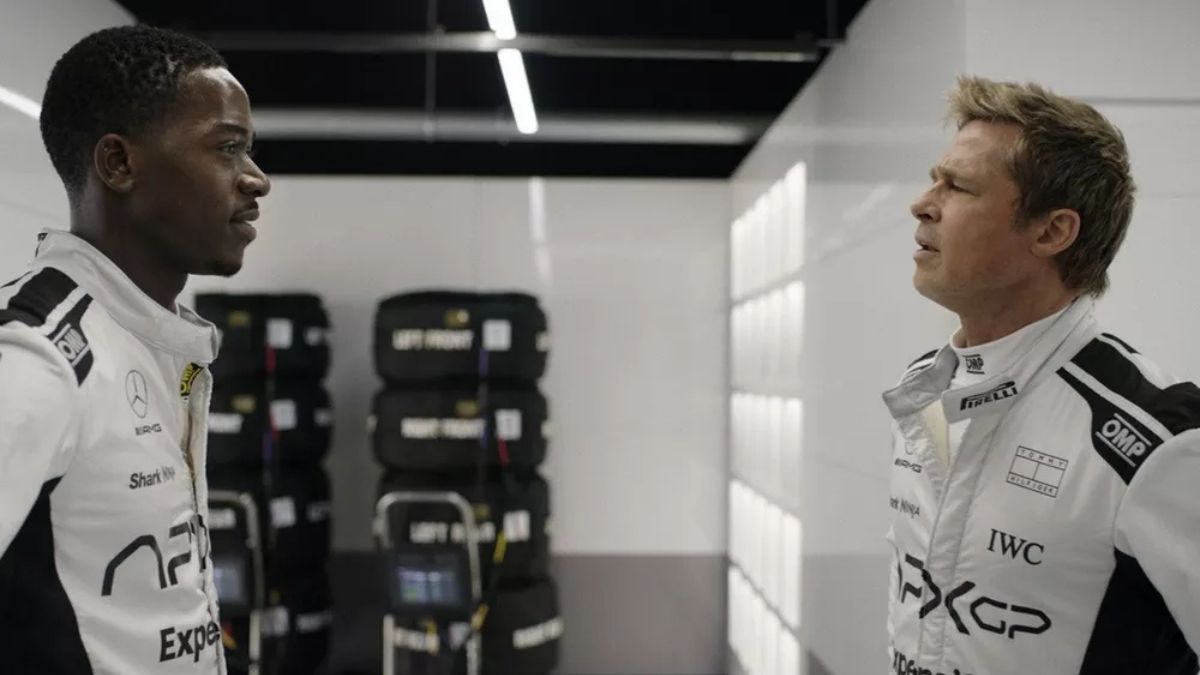 F1 Movie Breaks $570M: Inspiring Triumph in Hollywood