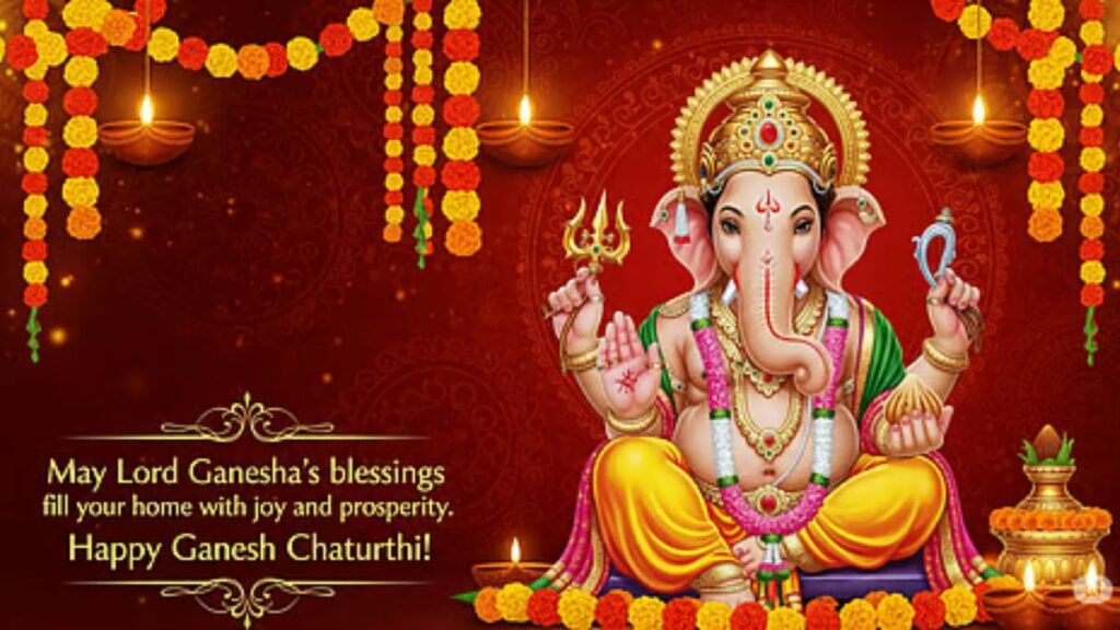 Ganesh Chaturthi