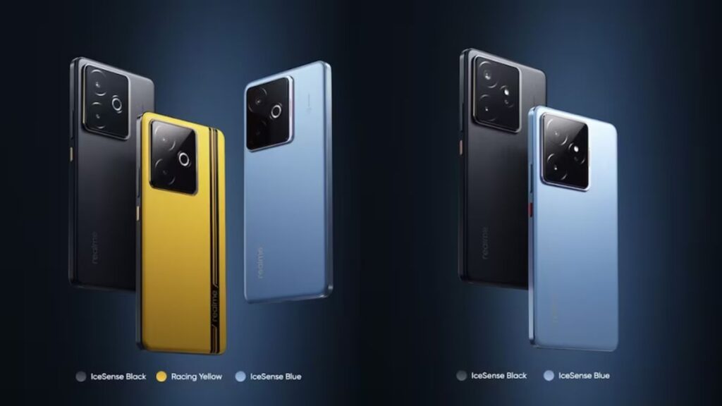 Realme Concept Phones: