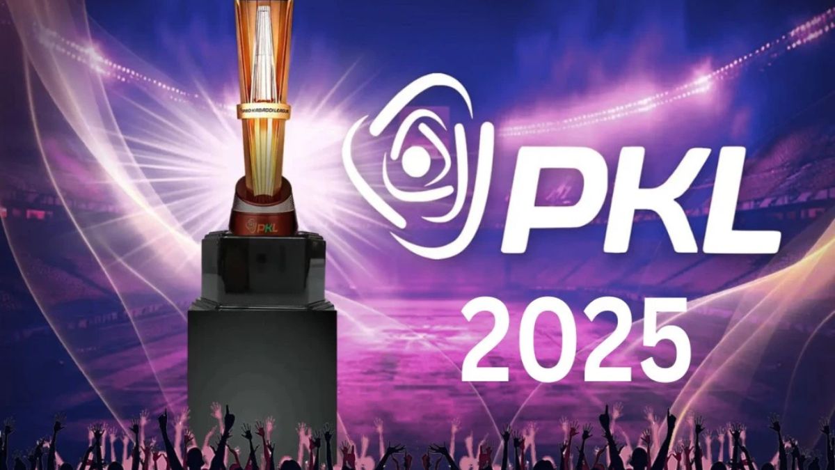 PKL 2025 Season 12: 2 Exciting Matches Live Tonight