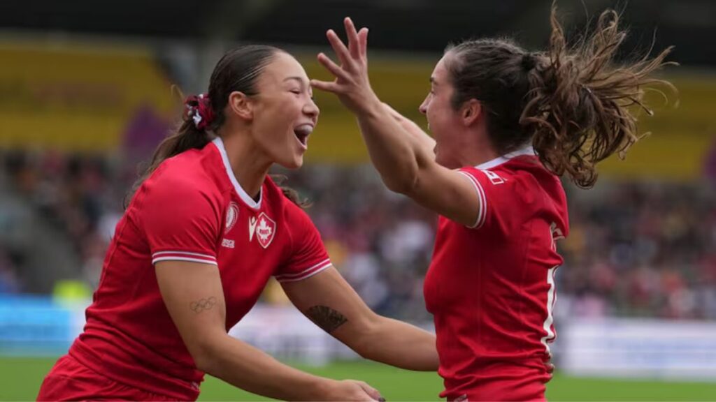 Women’s Rugby World Cup 2025: Canada’s 42-0 Triumph