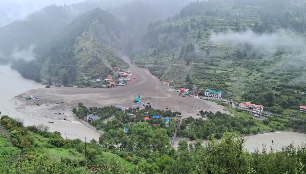 Uttarakhand Cloudburst Tragedy