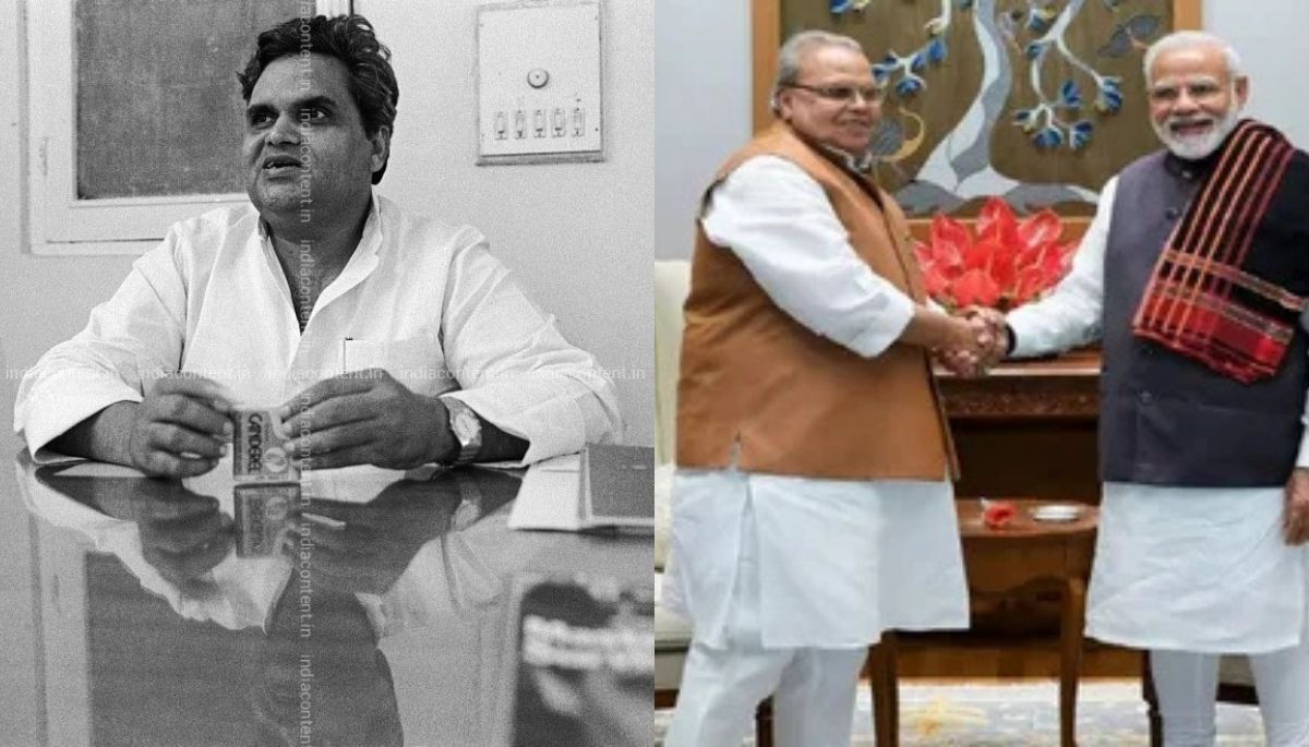 Satya Pal Malik’s Inspiring Journey
