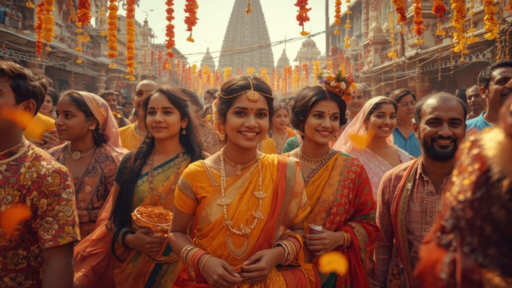 Indian Festivals & Holidays 2025 – Celebrate Positivity, Traditions & Joy