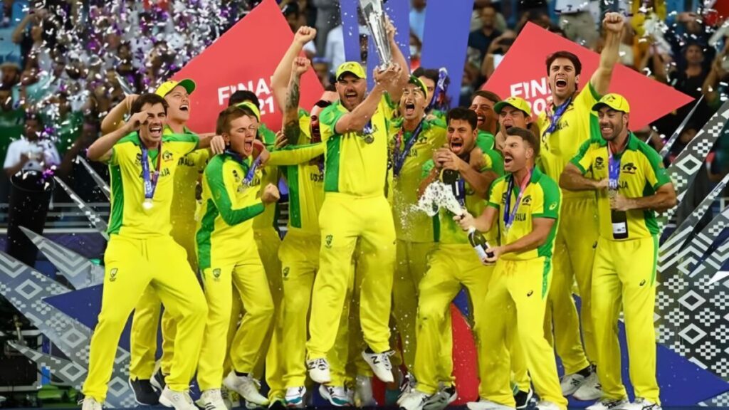 Australia T20I Domination & amp; 2 Most Inspiring Shield Win
