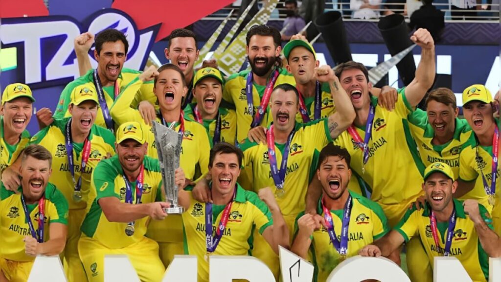 Australia T20I Domination & amp; 2 Most Inspiring Shield Win