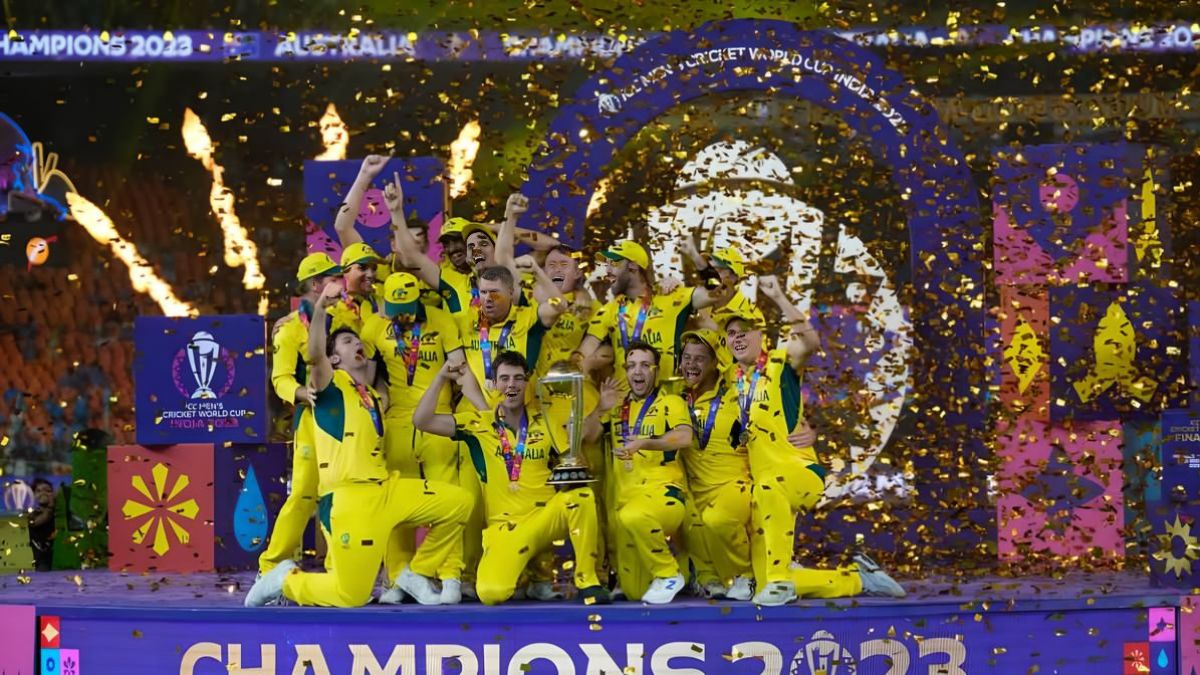 Australia T20I Domination & amp; 2 Most Inspiring Shield Win