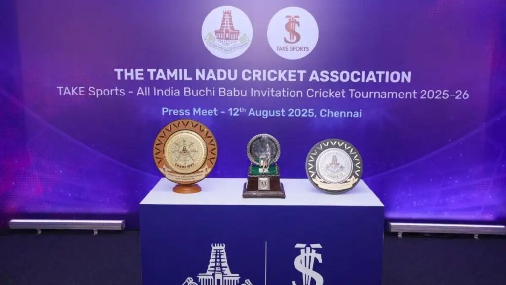 Buchi Babu Trophy 2025 10 Amazing Star-Studded Squads