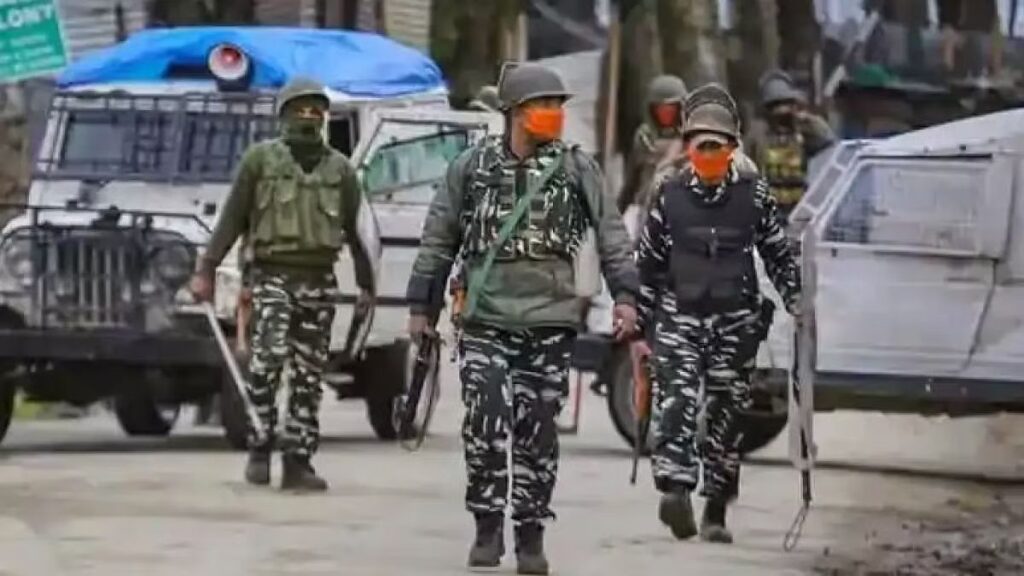 Jharkhand IED Blast 2025 Brave CRPF Heroes Rise Strong