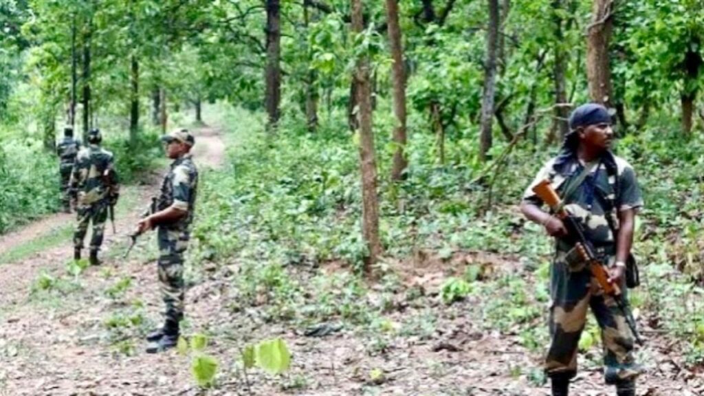 Saranda IED Blast: 5 Key Insights for Safer Jharkhand