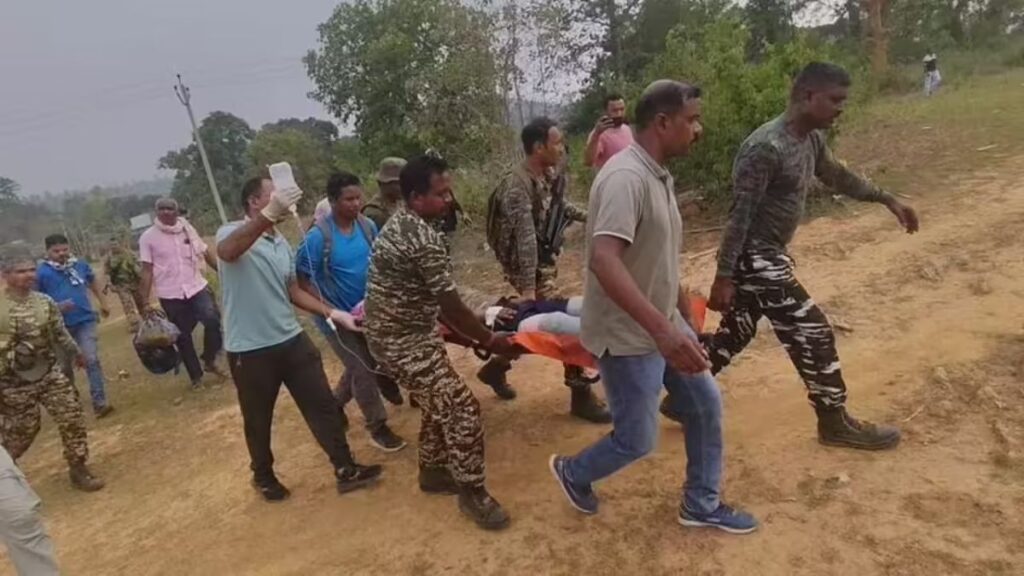 Saranda IED Blast: 5 Key Insights for Safer Jharkhand