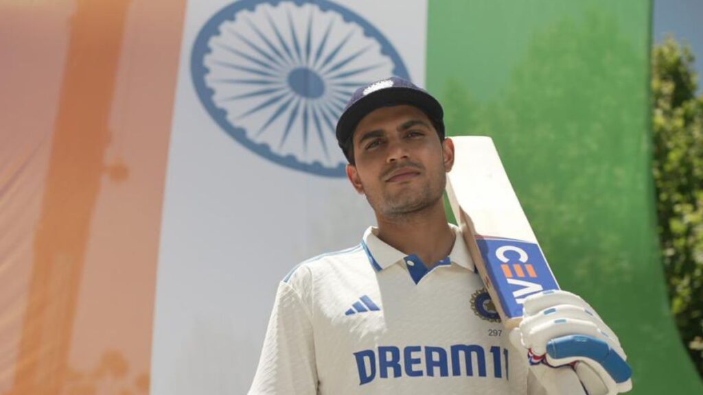 Shubman Gill Named Vice-Captain 5 Powerful Gains