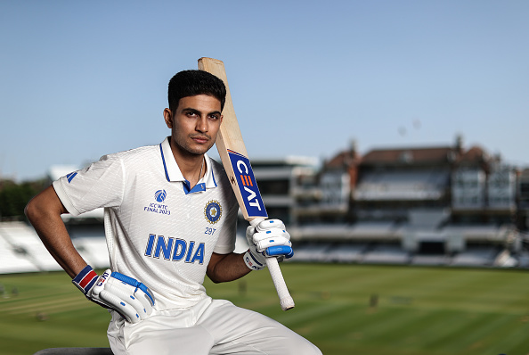 Shubman Gill Named Vice-Captain 5 Powerful Gains