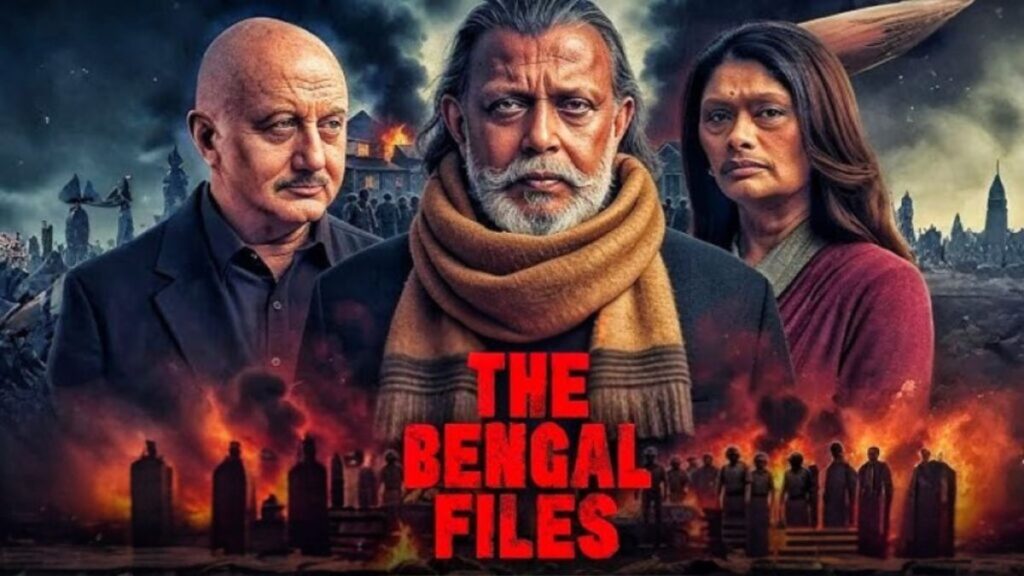 The Bengal Files 5 Powerful Facts Behind Trailer Debate