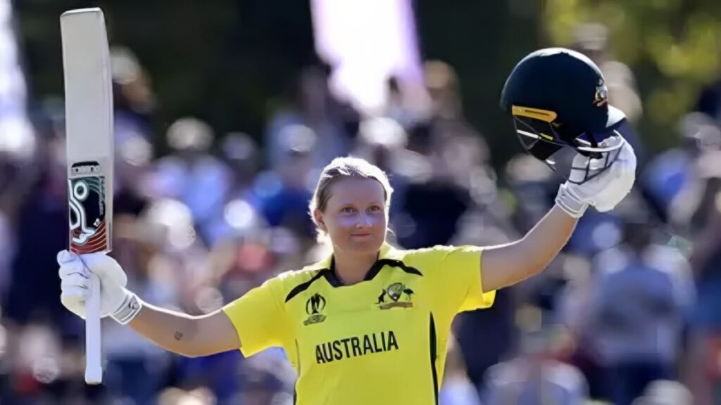 Alyssa Healy