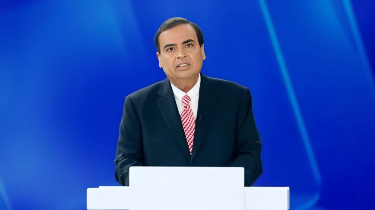 Reliance AGM 2025: 7 Inspiring Highlights as Anant Speaks
