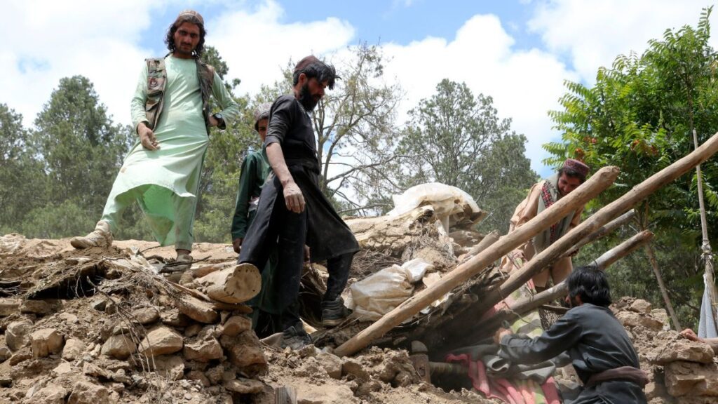 Afghanistan Earthquake 2025: 5 Powerful Facts of Hope