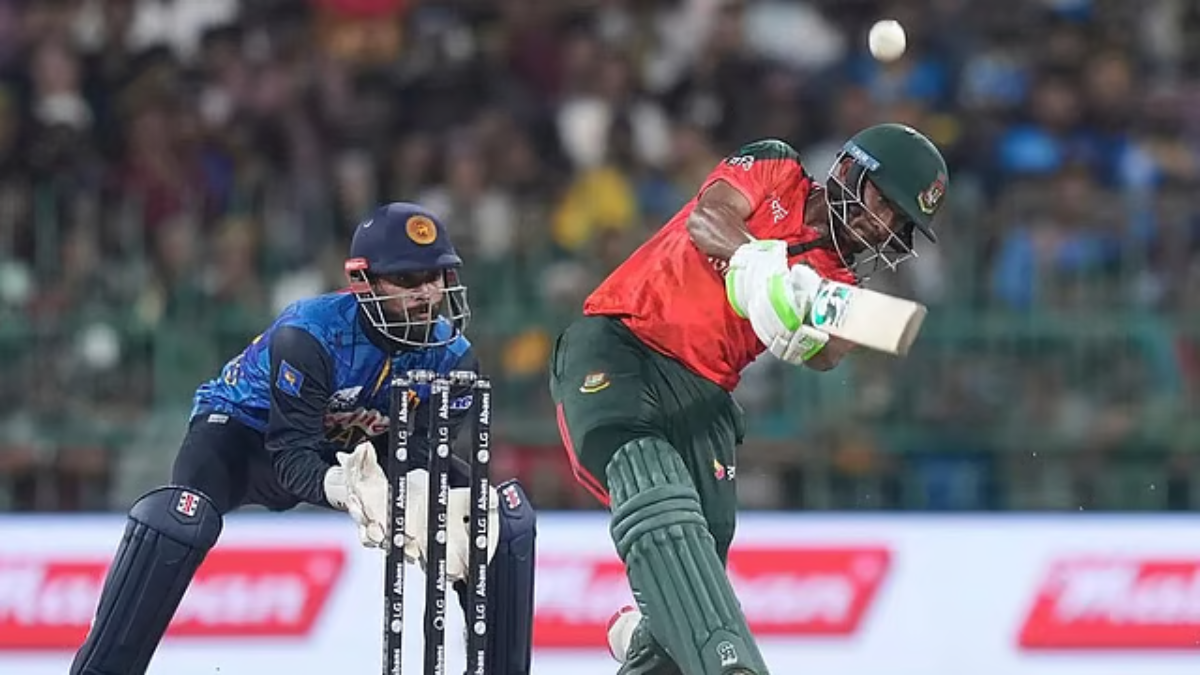 Sri Lanka Thrash Bangladesh: 6-Wicket Triumph Sparks