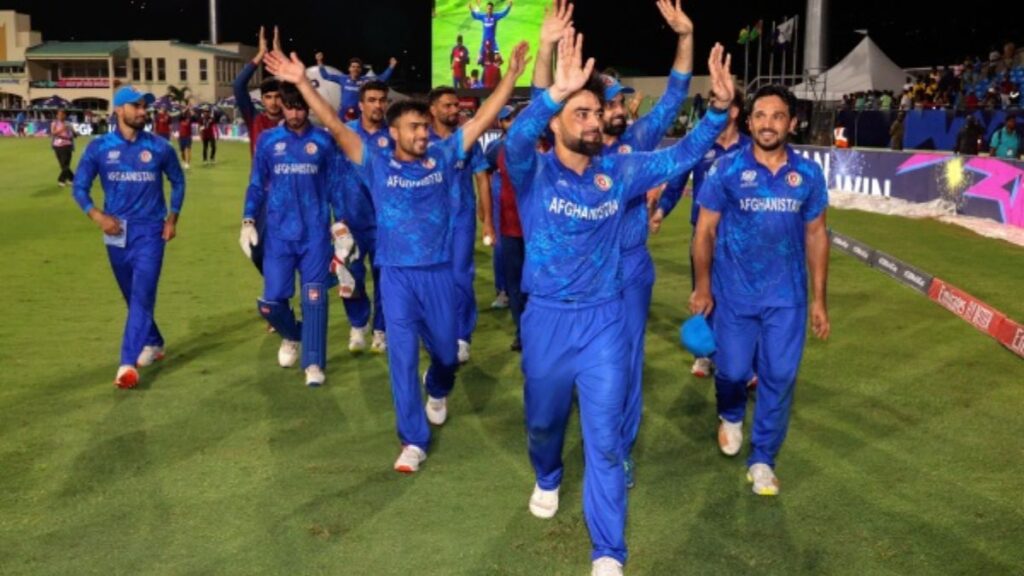 Afghanistan vs Pakistan: 5 Powerful Historic Wins