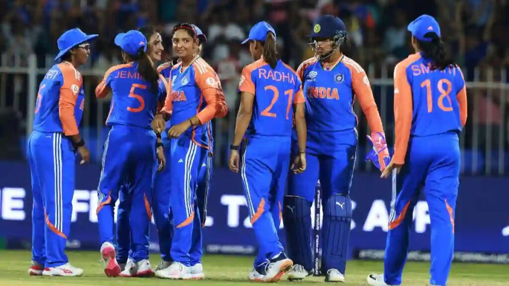 Harmanpreet Kaur