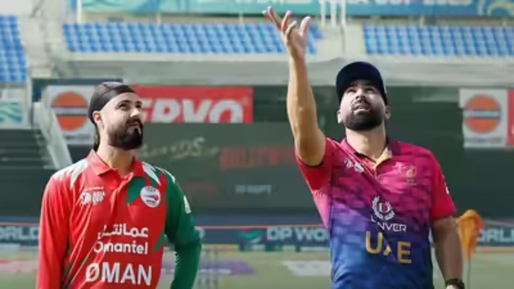 UAE vs Oman: 5 Bold Moves for Glorious Redemption