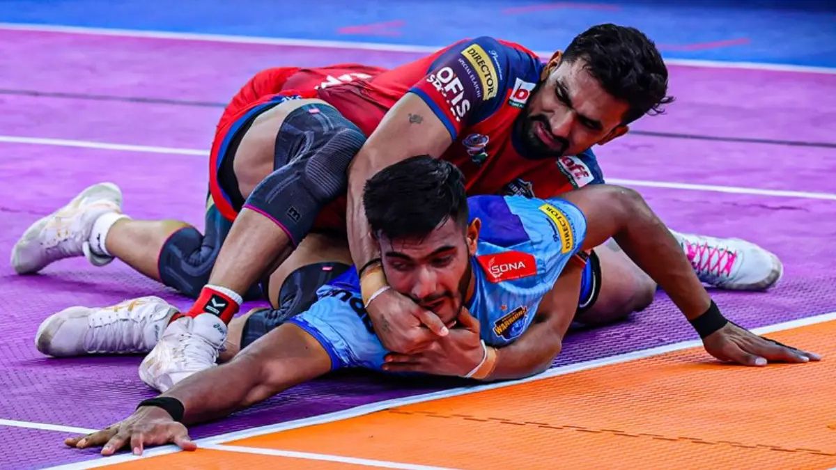 UP Yoddhas vs Bengal: 5 Reasons Epic PKL 2025 Win