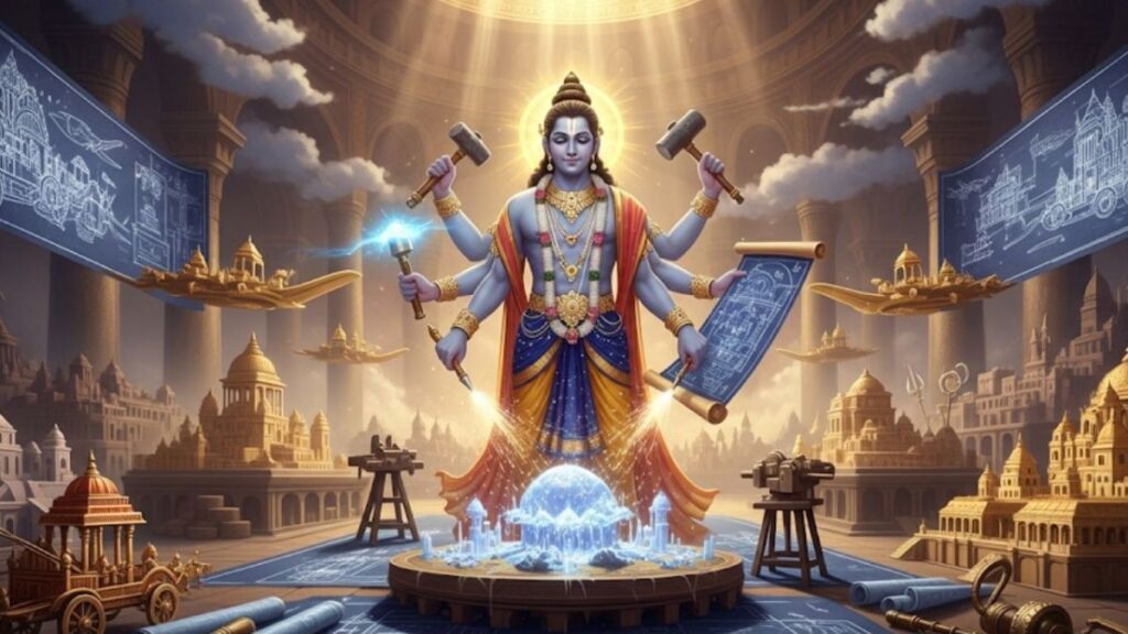 Vishwakarma Puja 2025: Powerful, Joyful Mega Grand Tributes