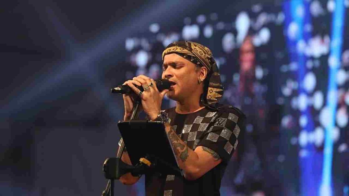 Zubeen Garg