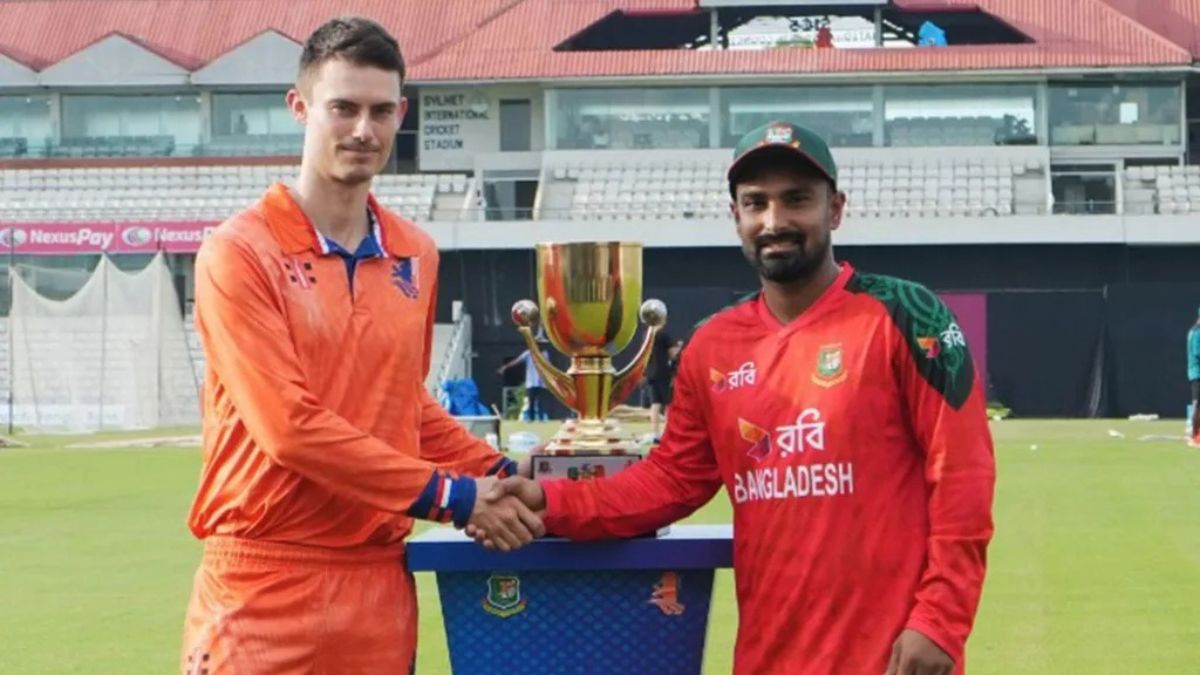 BAN vs NED Live Streaming Info,