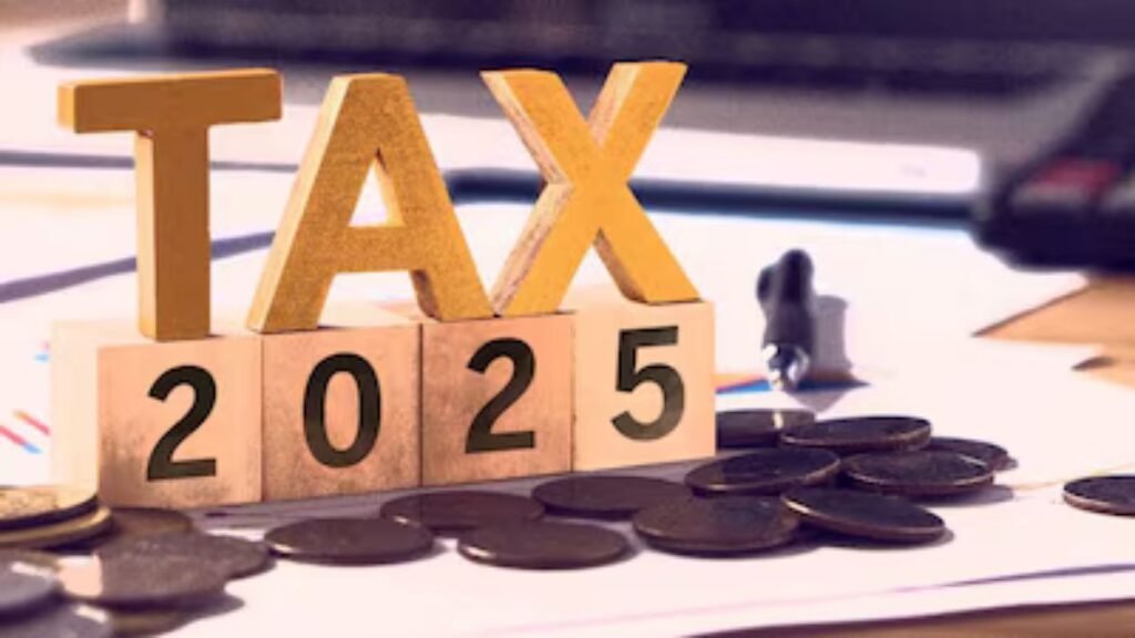 Tax Audit Deadline 2025