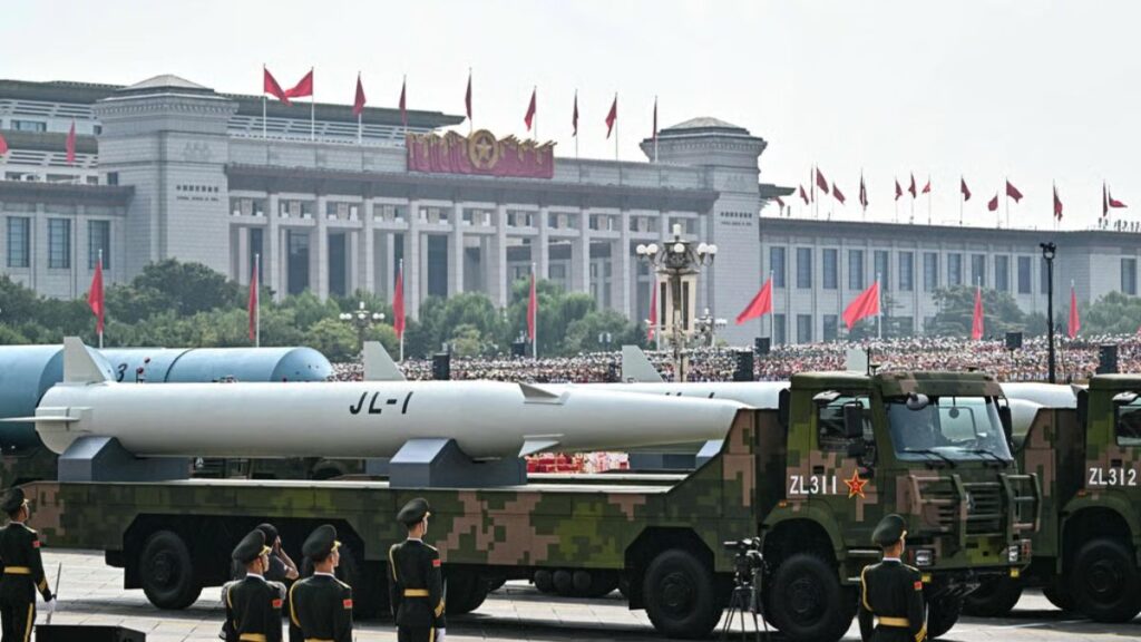 New Weapons at China 5 Powerful Key Military Reveals